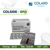 Hot pharma pcd products of Colard Life Himachal -	COLSIDE - BRD.jpg	